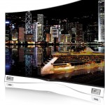 LG CURVED OLED TV (55EA9800)