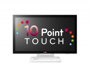 LG ET83 Touch Monitor