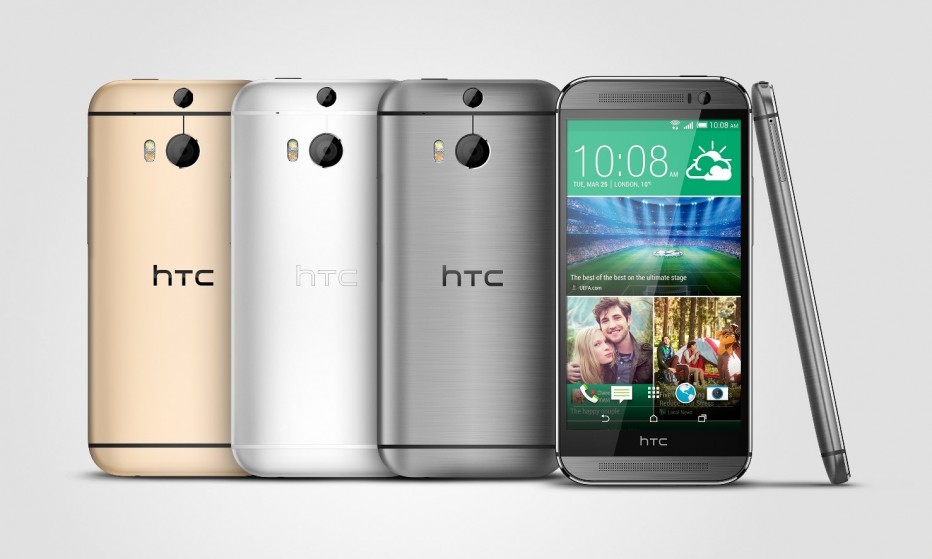 HTC One M8: Premium μόνο κατ’ όψη