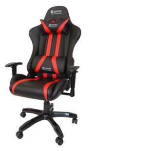 Sandberg Commander Gaming Chair: Μια πολυθρόνα… κάτσε καλά!