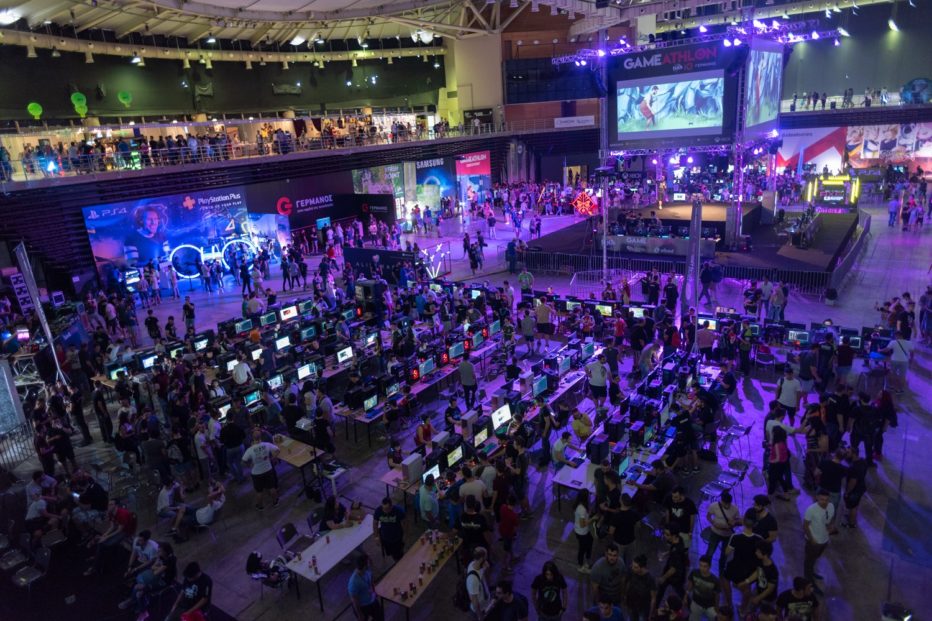 GameAthlon powered by ΓΕΡΜΑΝΟΣ: 12.000 επισκέπτες σε ένα μοναδικό event