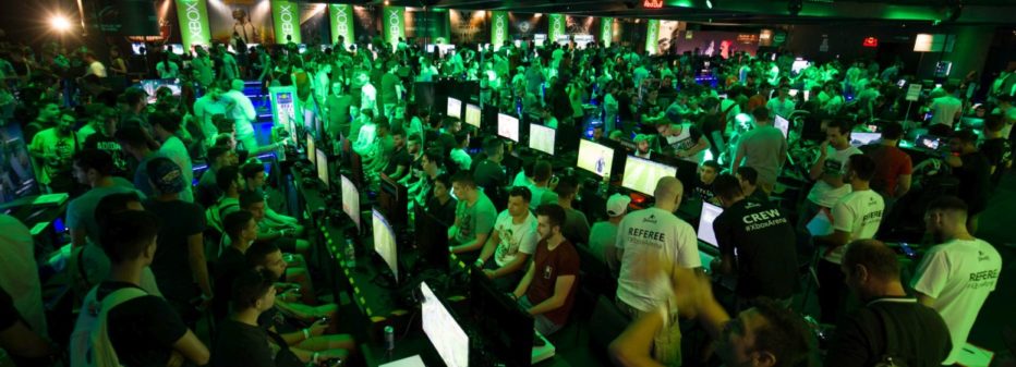 Πάνω από 8.000 gamers στο Xbox Arena Festival powered by Πλαίσιο!