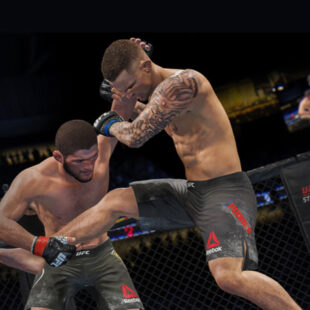 EA Sports UFC 4