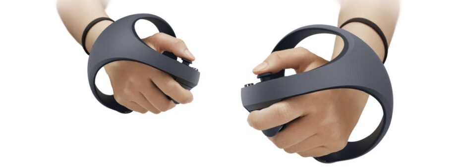 Αυτά θα είναι τα χειριστήρια της επόμενης γενιάς VR για το PS5