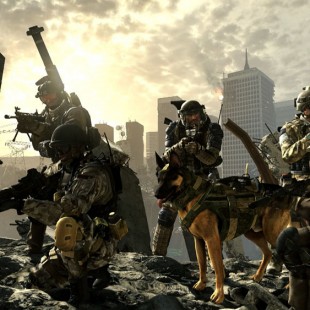 Call of Duty: Ghosts