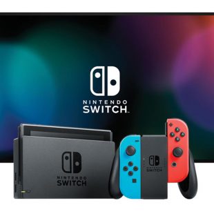 Nintendo Switch: The party starter
