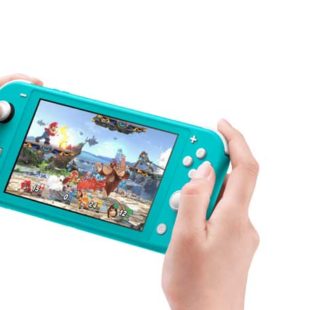 Nintendo Switch Lite: Η επιστροφή των handheld!