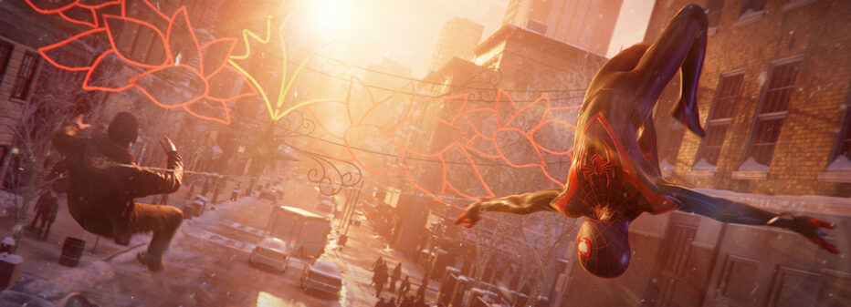 Marvel’s Spider-Man Miles Morales (PC)