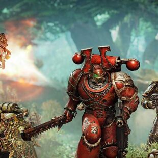 Warhammer 40.000: Space Marine II