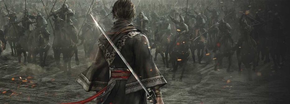 Dynasty Warriors Origins