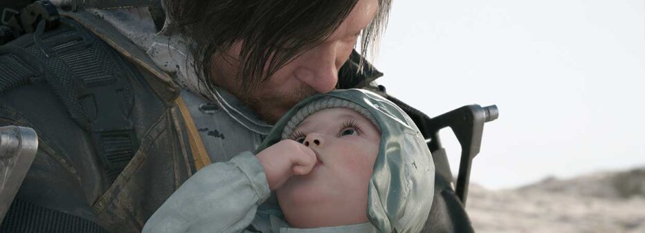 Death Stranding 2: On The Beach