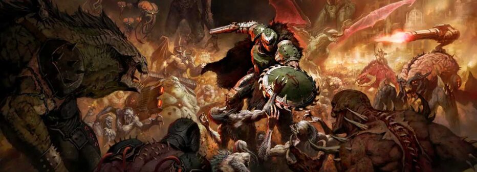 DOOM: The Dark Ages