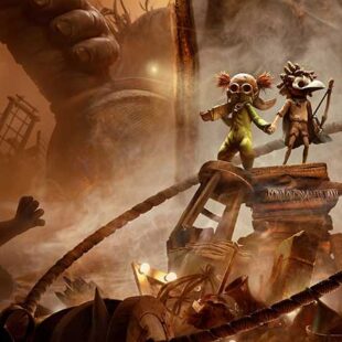 Little Nightmares III