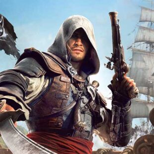 Assassin’s Creed: Black Flag Resynced