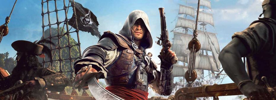 Assassin’s Creed: Black Flag Resynced