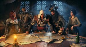 Assassin’s Creed: Black Flag Resynced – εικόνα 1