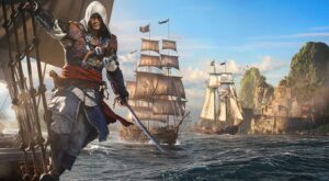 Assassin’s Creed: Black Flag Resynced – εικόνα 2