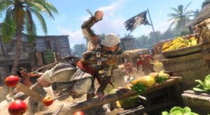 Assassin’s Creed: Black Flag Resynced – εικόνα 3