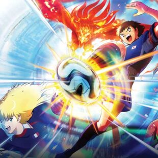 Captain Tsubasa 2: World Fighters