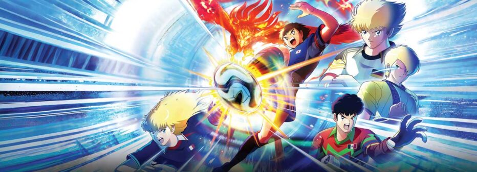 Captain Tsubasa 2: World Fighters