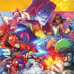 Marvel Tōkon Fighting Souls