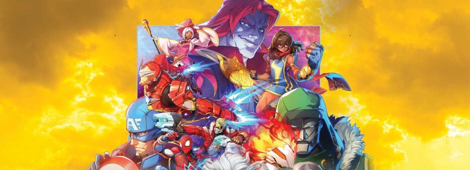 Marvel Tōkon Fighting Souls
