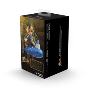 HORI Electric Ocarina of Time: Η μουσική του «The Legend of Zelda» στα χέρια σας – εικόνα 1